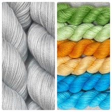 Load image into Gallery viewer, Beach Comber - Ice Cream Social - Studio Sox