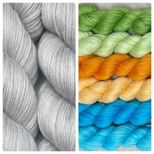 Load image into Gallery viewer, Beach Comber - Brain Games MKAL - Studio Sox