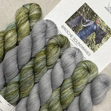 Load image into Gallery viewer, Sassenach - Brioche Soundwaves