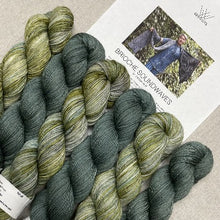 Load image into Gallery viewer, Sassenach - Brioche Soundwaves