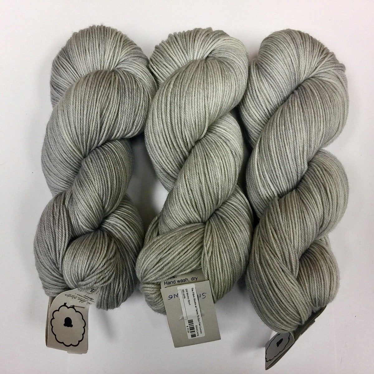 Silver Lining - Studio Sport – The Fibre Studio at Yarns to Dye For