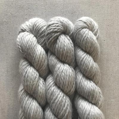 Silver Lining - Studio Alpaca Grande – The Fibre Studio at Yarns to Dye For