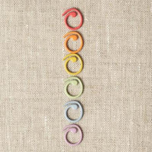 Load image into Gallery viewer, Split Ring Stitch Markers - CocoKnits-Accessories
