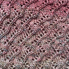 Load image into Gallery viewer, Splash Gradient - Sea Song - Fingering