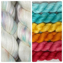 Load image into Gallery viewer, Tequila Sunrise - Ice Cream Social - Studio Sox