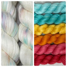 Load image into Gallery viewer, Tequila Sunrise - Brain Games MKAL - Studio Sox