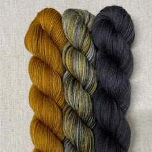 Load image into Gallery viewer, Brass and Steam - The Shift - Drea Renee Knits