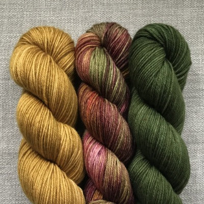 tobacco green color Tapestry, Tobacco Road, Forest Green