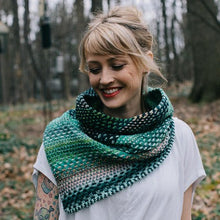 Load image into Gallery viewer, Murky Depths - The Shift - Drea Renee Knits