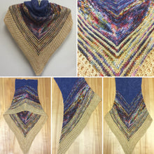 Load image into Gallery viewer, Golden Straw - Sea Song - Fingering