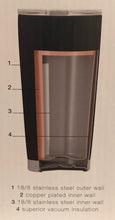 Load image into Gallery viewer, Ewe Crew Tumbler - Fibre Studio Gear