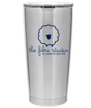 Load image into Gallery viewer, Ewe Crew Tumbler - Fibre Studio Gear