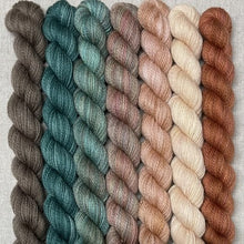Load image into Gallery viewer, Verdigris - Just Beachy MKAL - Kit