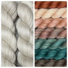 Load image into Gallery viewer, Verdigris - Just Beachy MKAL - Kit