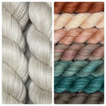 Load image into Gallery viewer, Verdigris - Just Beachy MKAL - Kit