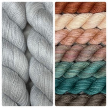 Load image into Gallery viewer, Verdigris - Just Beachy MKAL - Kit
