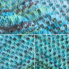 Load image into Gallery viewer, Lochlann, Lothian, Lothian Freckle, Glacier Freckle - Studio Sox - 4-Color Kits