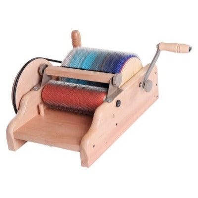 Ashford Drum Carder Fine - Spin and Weave
