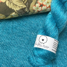 Load image into Gallery viewer, Neptune - Studio Silk'n Linen - Lace