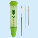 Load image into Gallery viewer, Chibi Darning Needles - Clover
