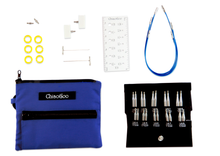 Load image into Gallery viewer, ChiaoGoo TWIST Shorties Interchangeable Set - Needles