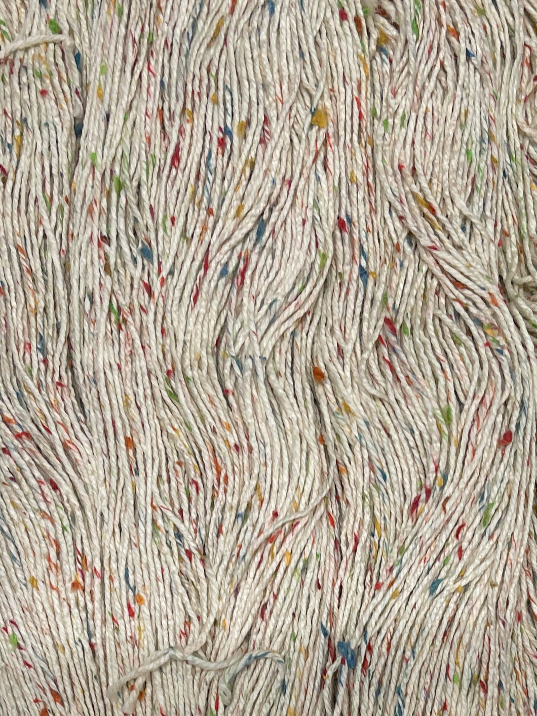 Natural - Confetti Worsted