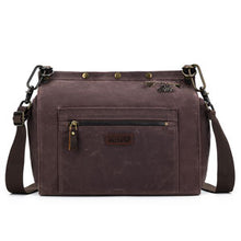 Load image into Gallery viewer, Maker&#39;s Canvas Rucksack - dellaQ
