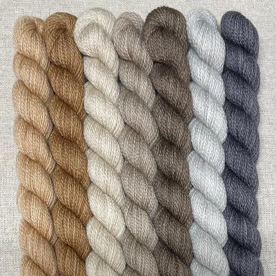 7/1 Put In Neutral - Mini Skein Kits