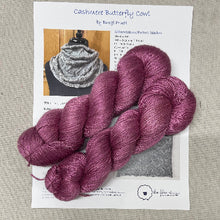 Load image into Gallery viewer, Cashmere Butterfly - Pink Ribbon Kit
