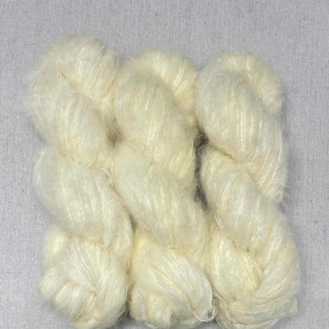 Vanilla Cream - Suri Silk DK