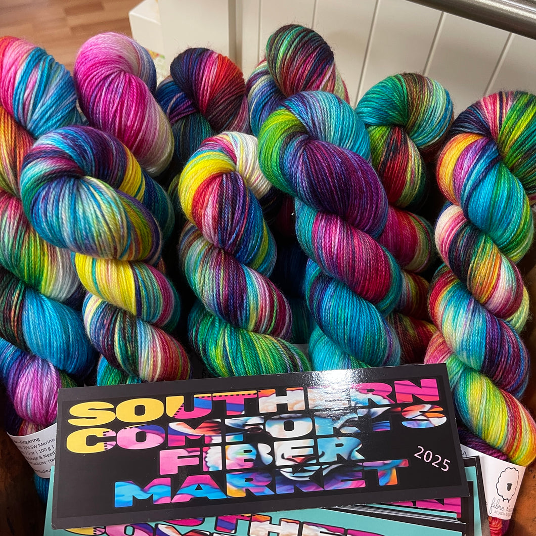 Southern Comforts 2025 - Studio Sox