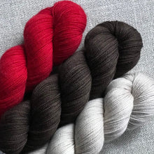 Load image into Gallery viewer, Solids - Dark Roast - 3-Color Kit
