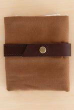 Load image into Gallery viewer, Canvas Interchangeable Needle Case - twig &amp; horn - Bags
