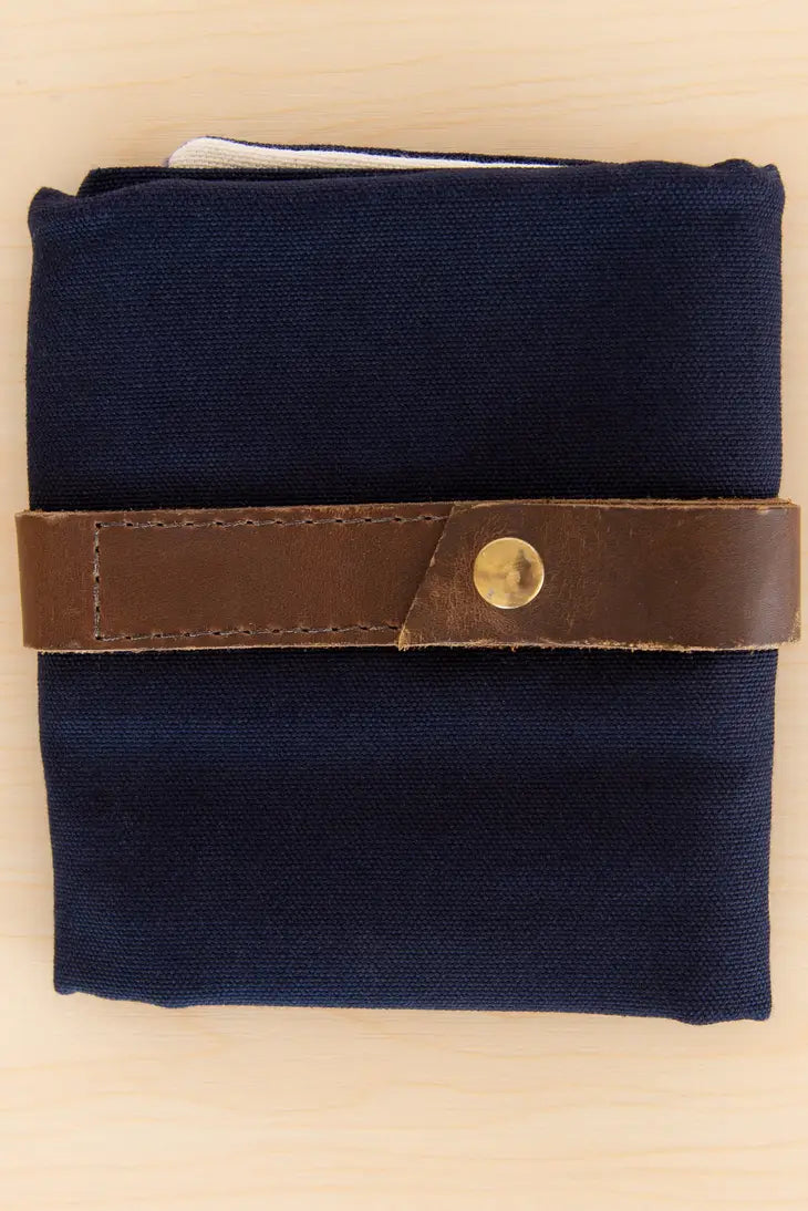 Canvas Interchangeable Needle Case - twig & horn - Bags