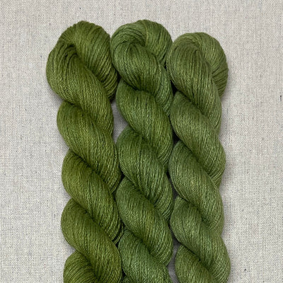 Basil - Studio Silk'n Yak