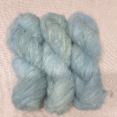 Sage Leaf - Suri Silk DK