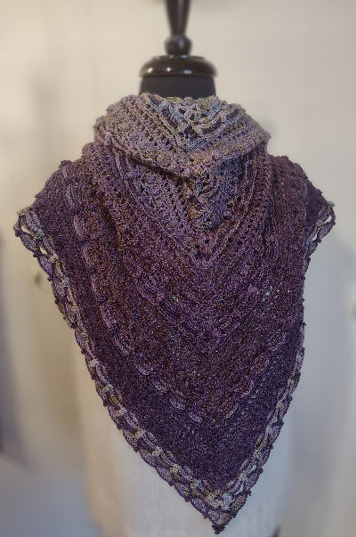Lost In Time Crochet-a-Long - Classes
