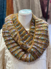 Load image into Gallery viewer, Lush Brioche Cowl - Sample Kits
