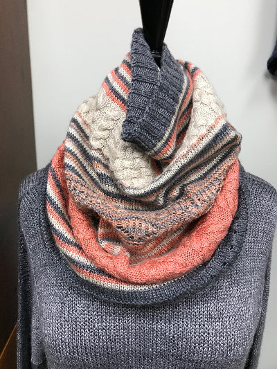 Peeping Cowl - Sample Kits