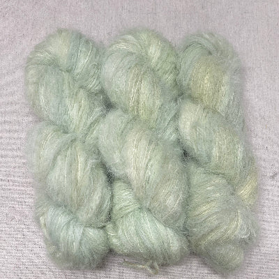 Queen Anne's Lace - Suri Silk DK