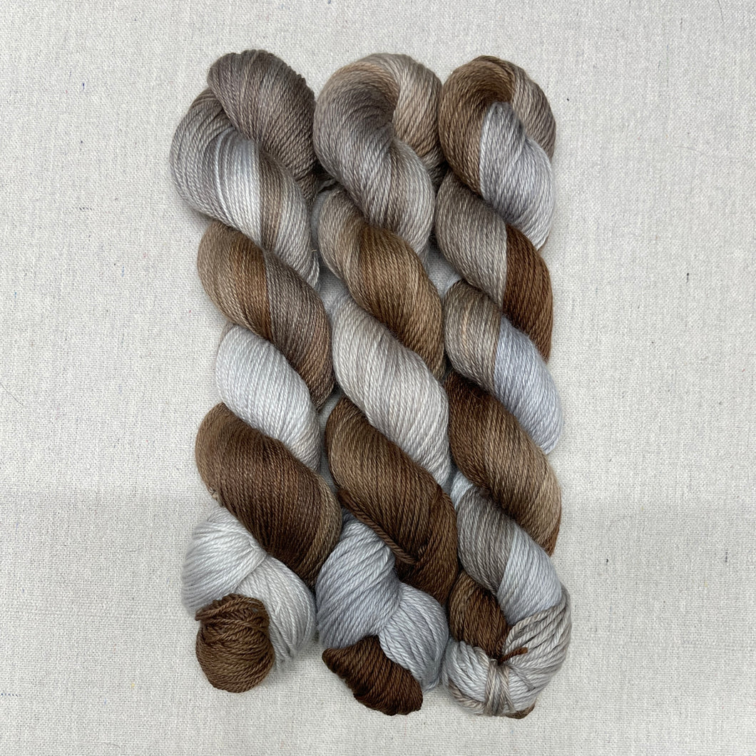 Silver One - Studio Aran