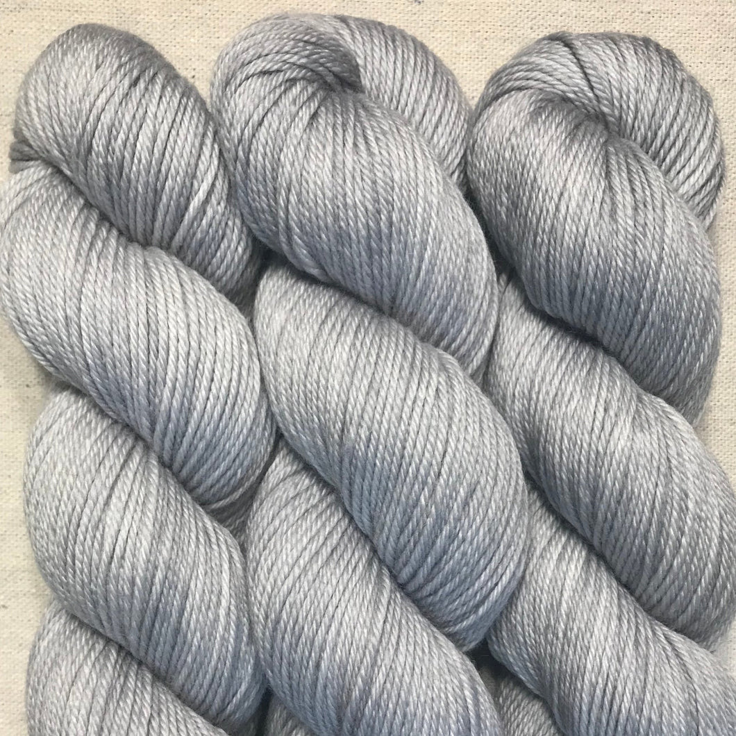 Silver- Studio Aran