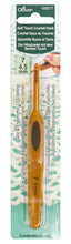 Load image into Gallery viewer, Soft Touch Crochet Hook 7 (4.5mm) - Clover
