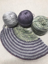 Load image into Gallery viewer, Stillness Shawl - Sample Kit
