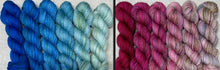 Load image into Gallery viewer, SPLASH Gradient - Studio Fingering - Micro Mini Sets
