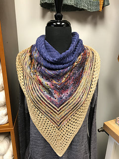 Tilted Cowl - Sample Kits