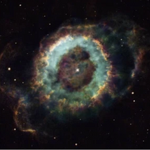 Load image into Gallery viewer, Little Ghost Nebula - Cosmic Connections MKAL
