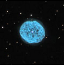Load image into Gallery viewer, Camel&#39;s Eye Nebula - Cosmic Connections MKAL
