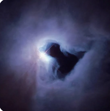 Load image into Gallery viewer, Reflection Nebula - Cosmic Connections MKAL
