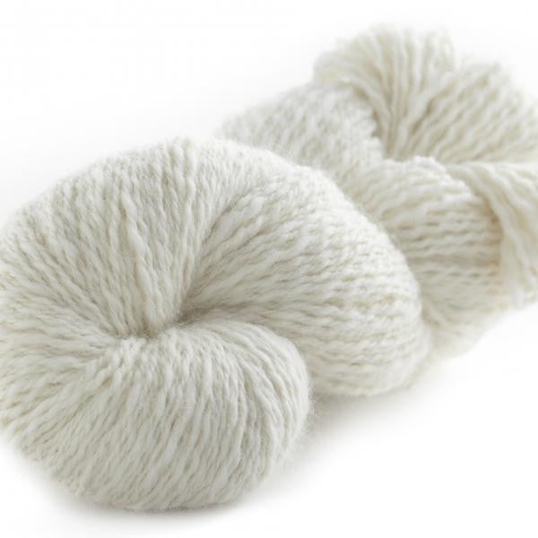 Ivory-127 - Peruvian Tweed – The Fibre Studio at Yarns to Dye For